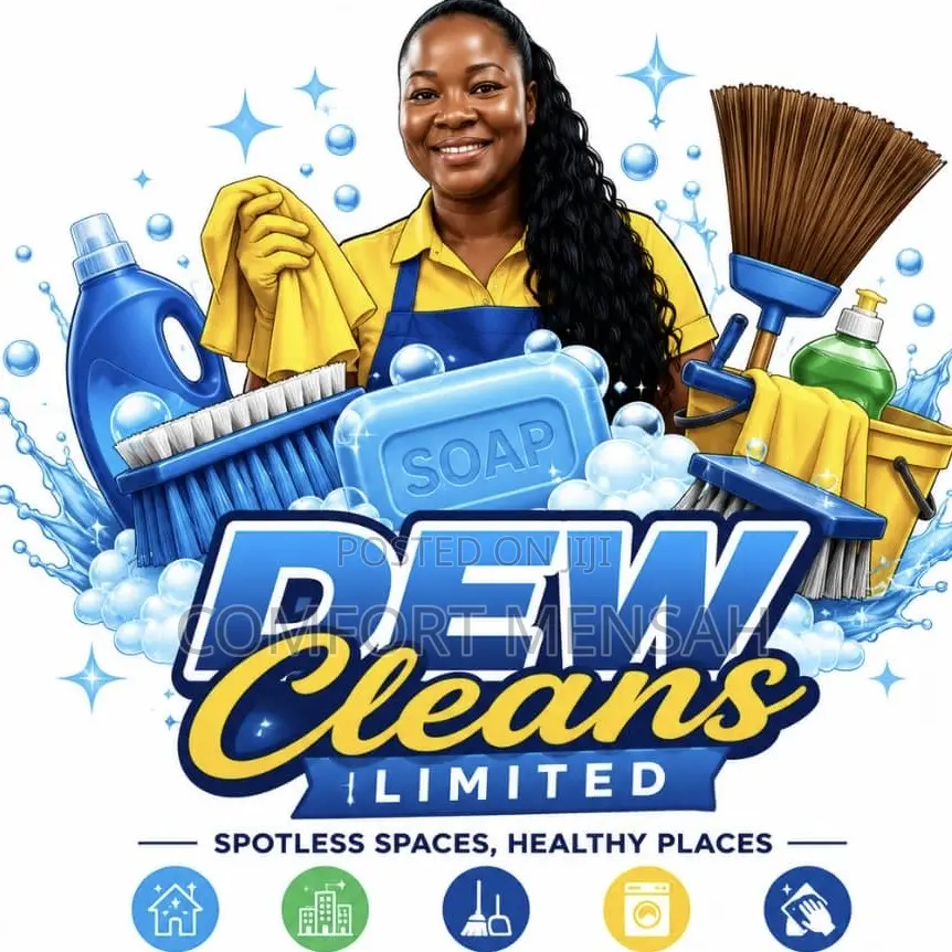 Dew Cleans Limited