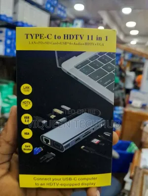 Type -C to HDTV