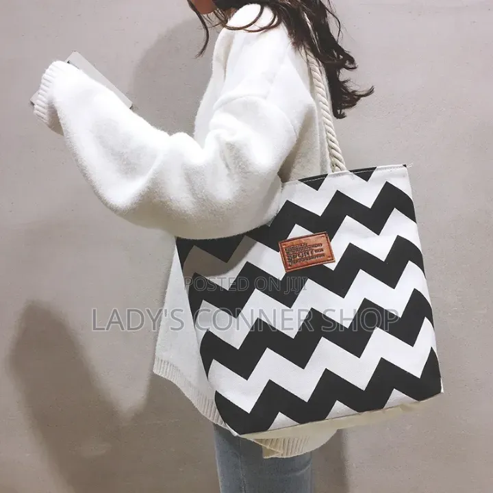 Canvas Women Tote Bag