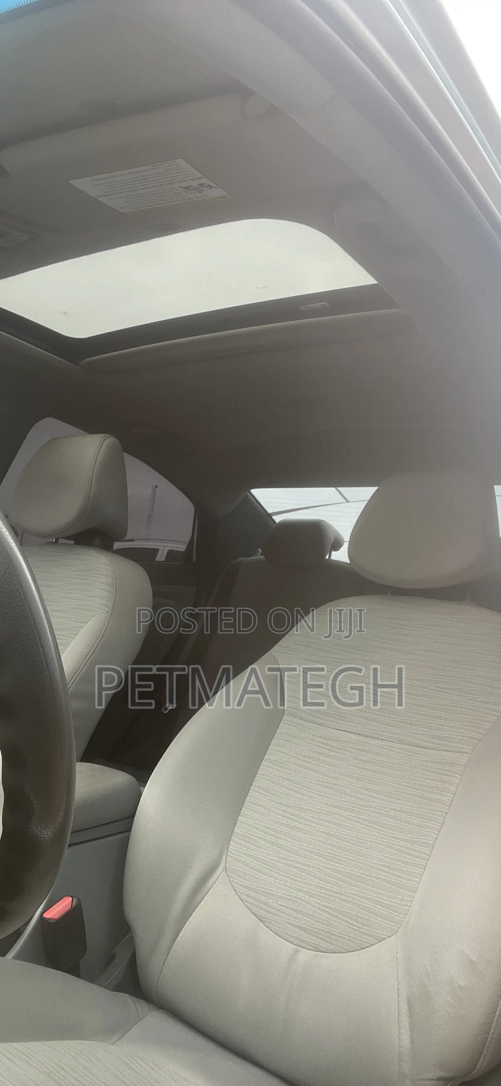 Hyundai Accent SE Sedan 2017 White