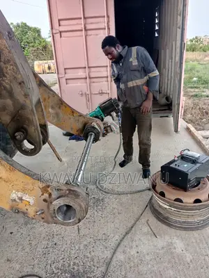 Caterpillar Maintenance