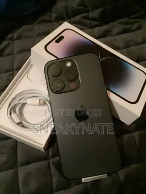 New Apple iPhone 15 Pro 256 GB