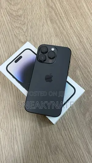 New Apple iPhone 15 Pro 256 GB