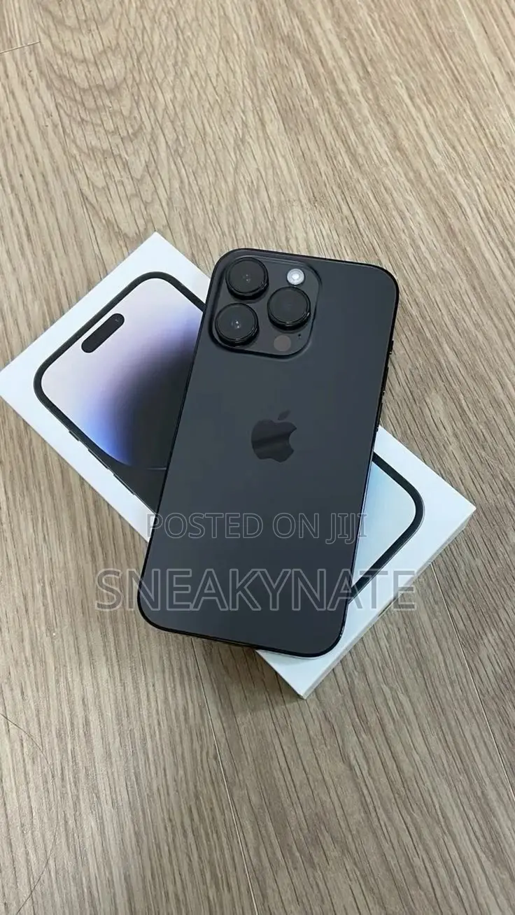 New Apple iPhone 15 Pro 256 GB