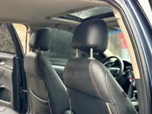 Honda Civic 2017 Black