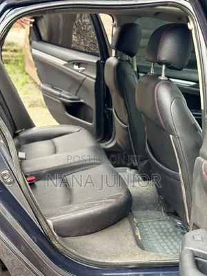 Honda Civic 2017 Black