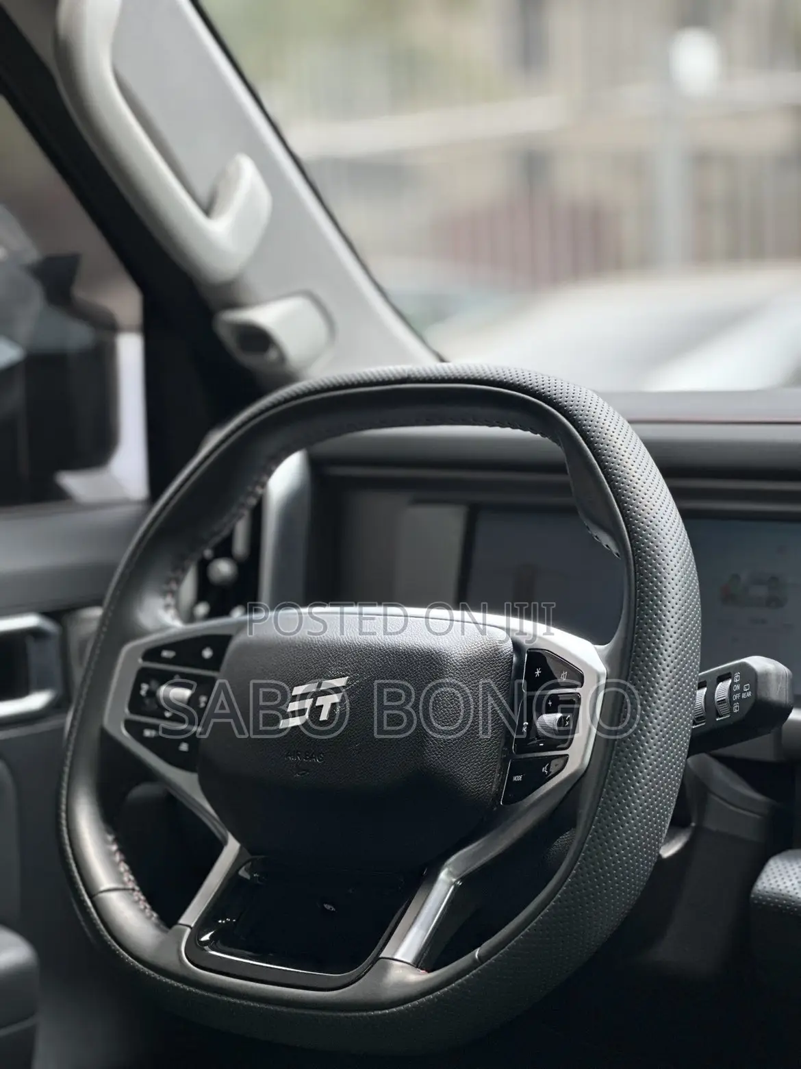New Jetour T2 2.0 Petrol AWD 2024 Black