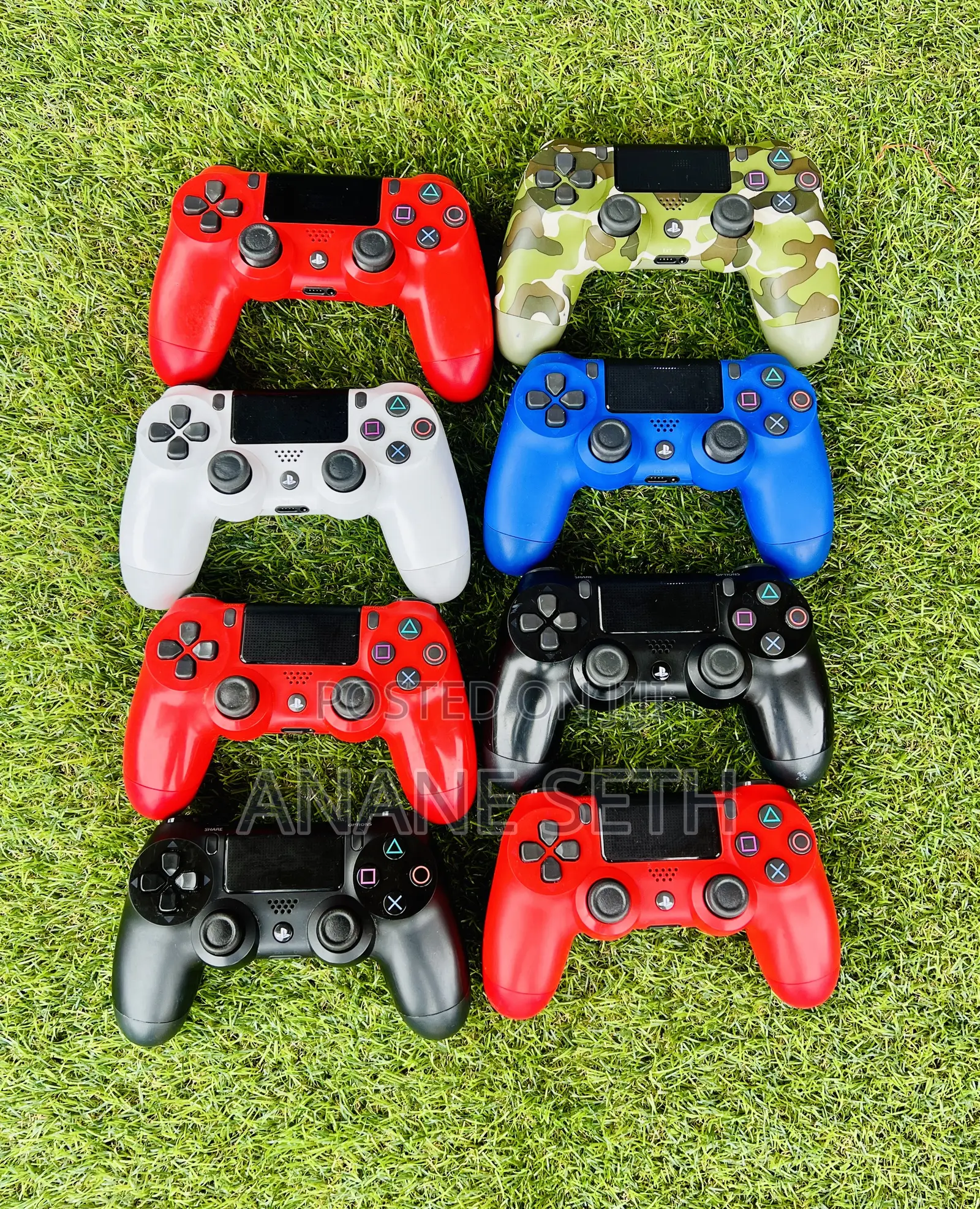 Ps4 Controllers 