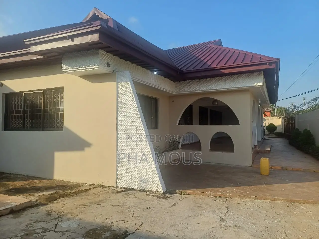 4bdrm House in Dome for rent