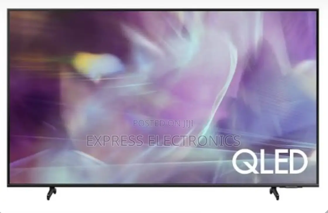 50" Q60a Qled Smart Tv (2021) Samsung