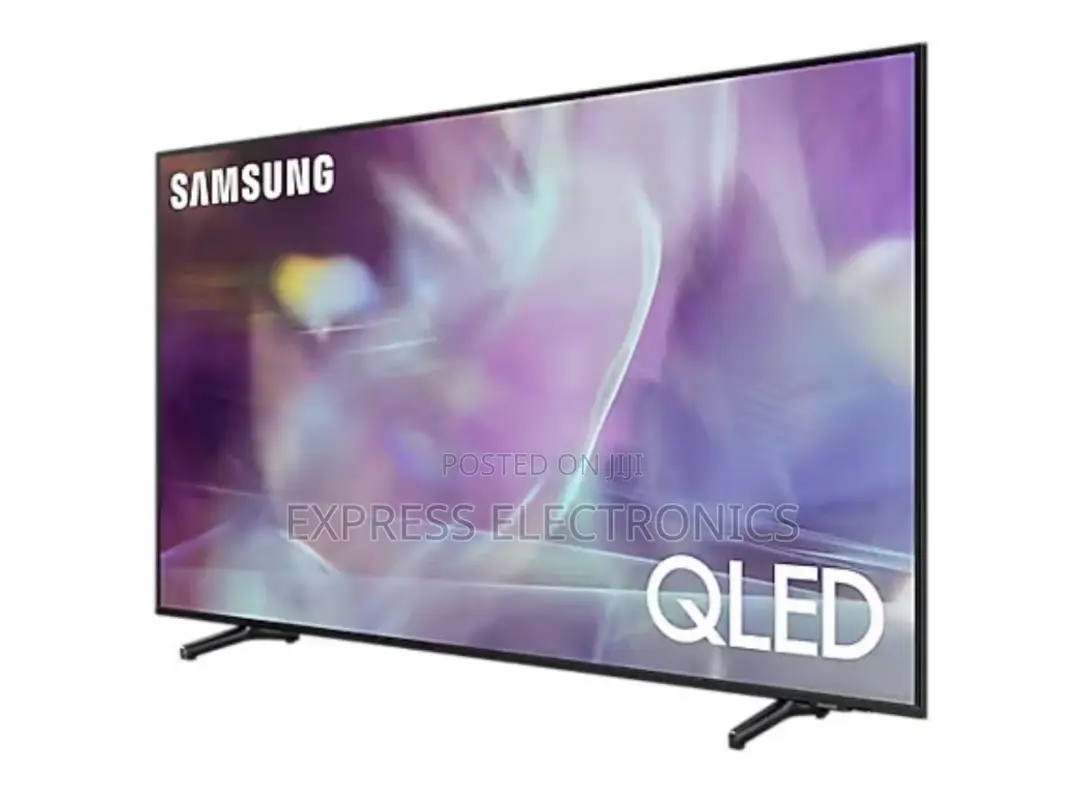 50" Q60a Qled Smart Tv (2021) Samsung