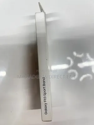 Samsung Galaxy Fit3 Sport Band