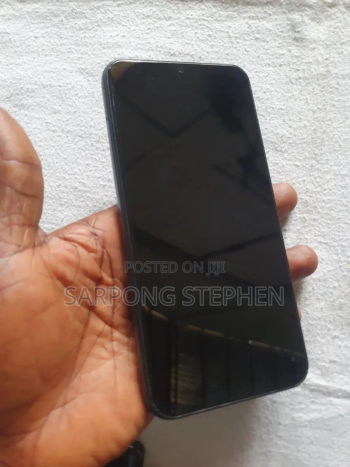 Samsung Galaxy A24 128 GB Black