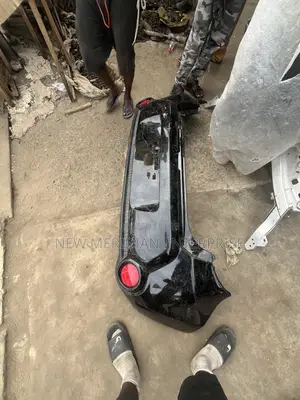 Kia Soul 2017 Back Bumper Hm Used Available