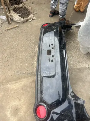 Kia Soul 2017 Back Bumper Hm Used Available