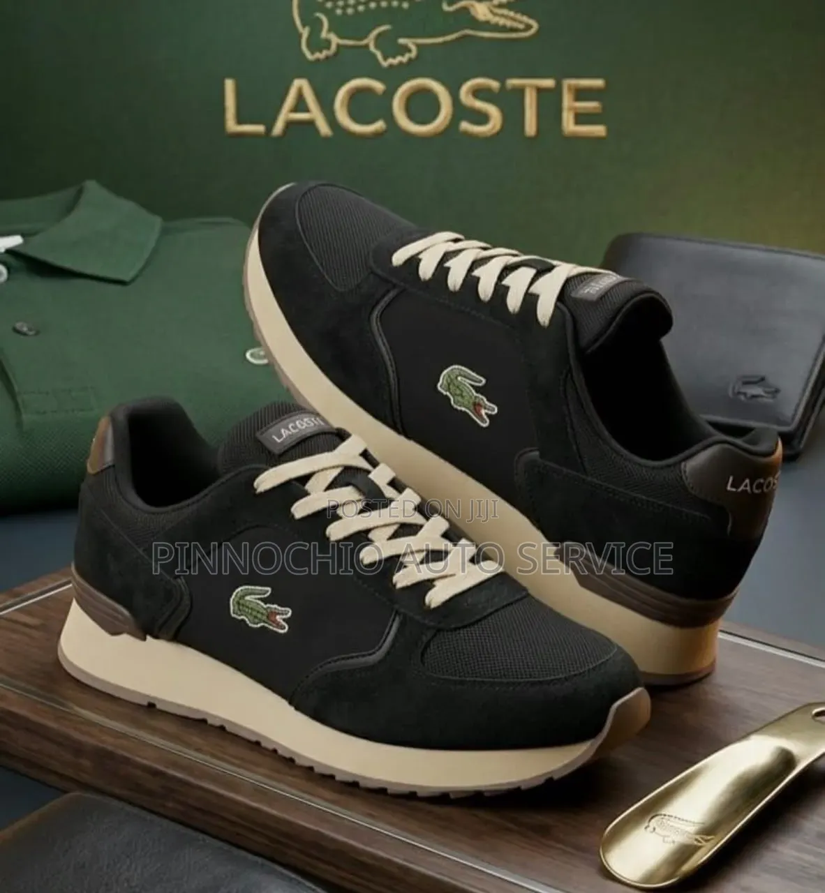 Original Lacoste Sneaker