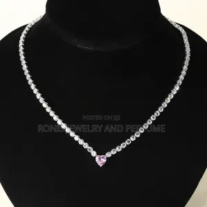 Love in Gem Necklace