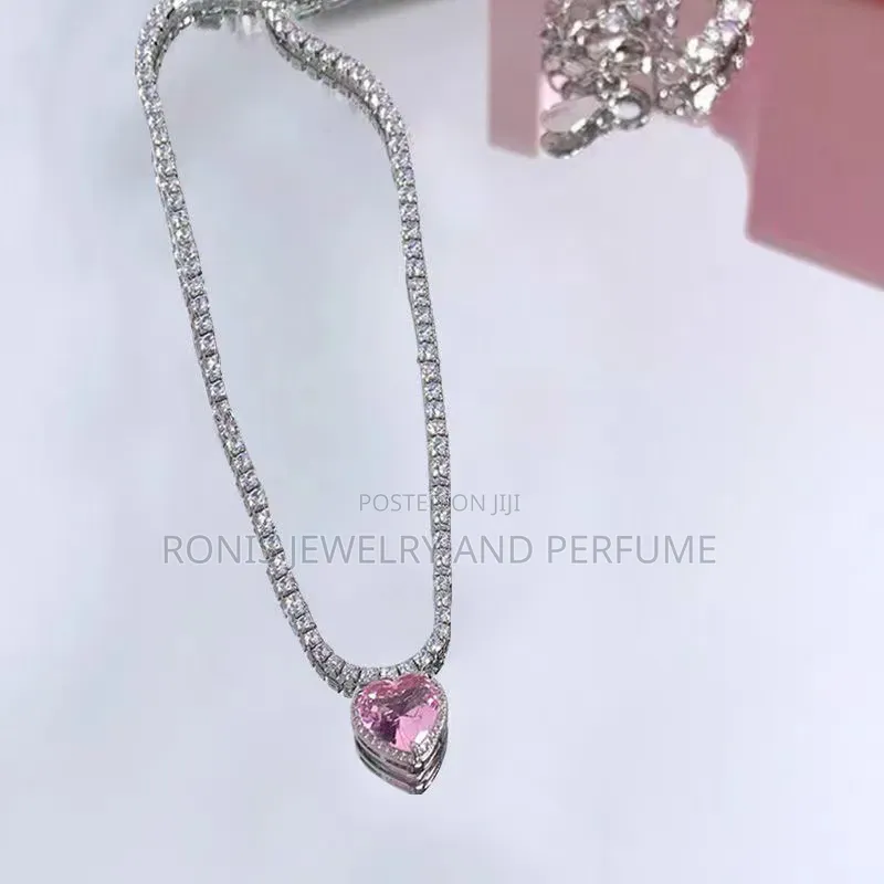 Love in Gem Necklace
