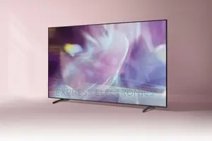 Zealous Sleek 50" Q60a Qled Smart Tv (2021)Samsung