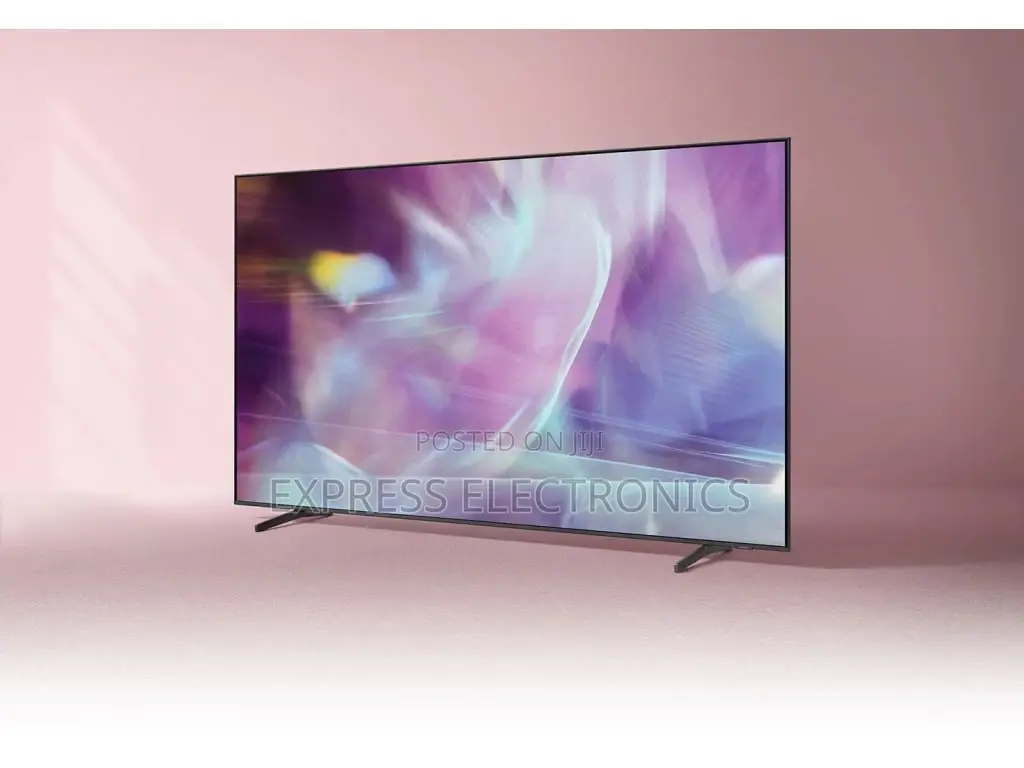 Zealous Sleek 50" Q60a Qled Smart Tv (2021)Samsung