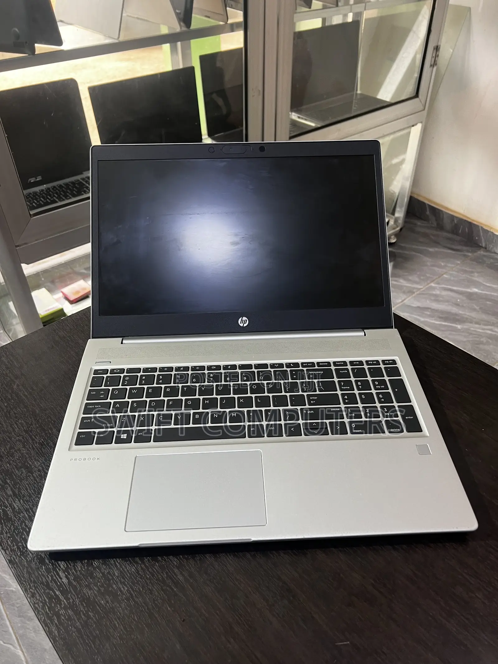 Laptop HP ProBook 450 G6 8GB Intel Core i7 SSD 256GB