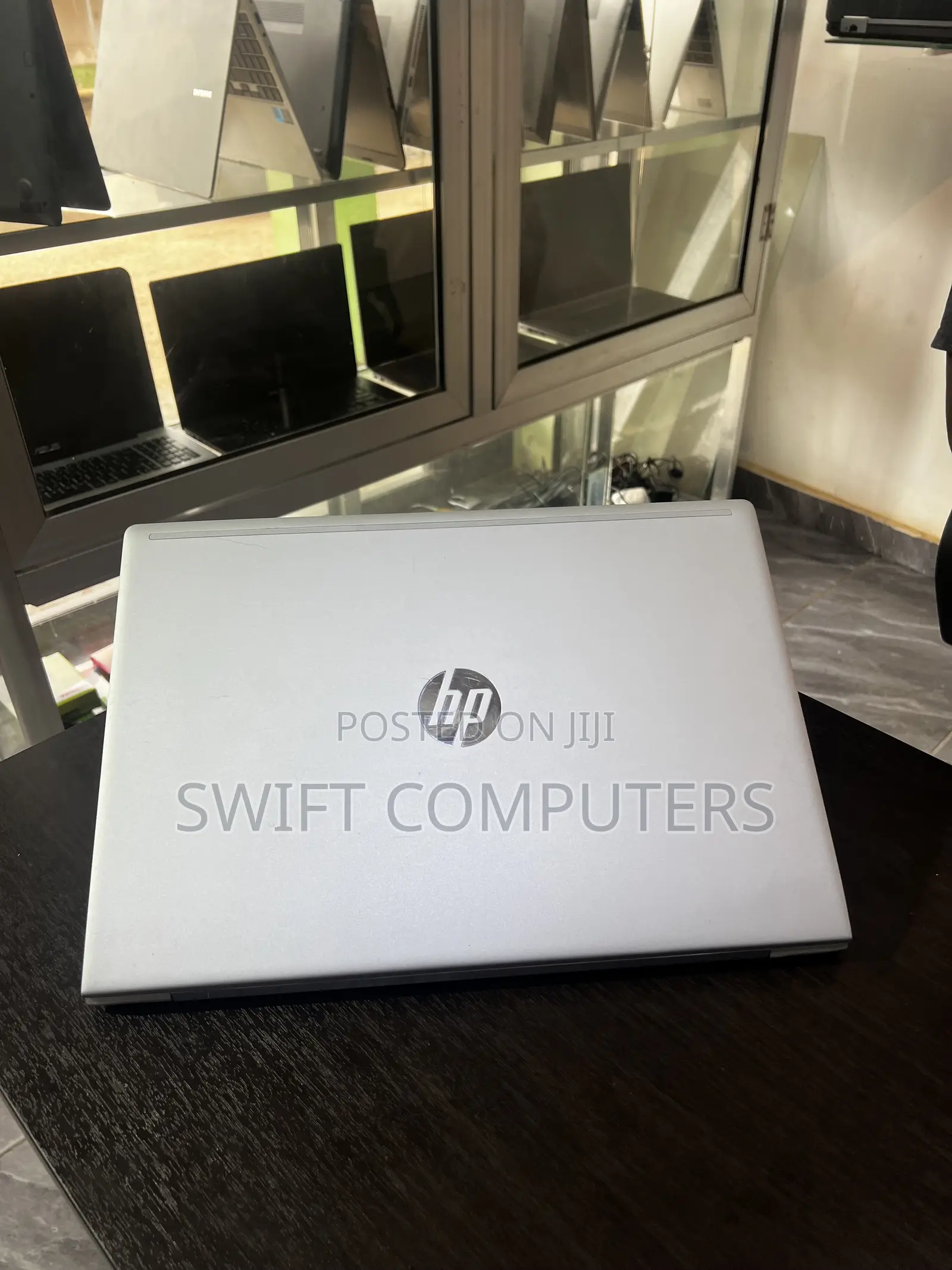 Laptop HP ProBook 450 G6 8GB Intel Core i7 SSD 256GB