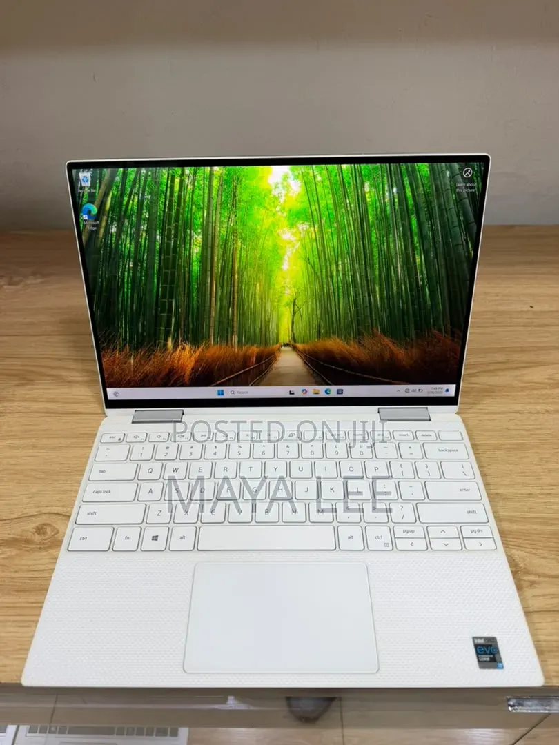 Laptop Dell XPS 13 9310 2-in-1 16GB Intel Core i7 SSD 512GB