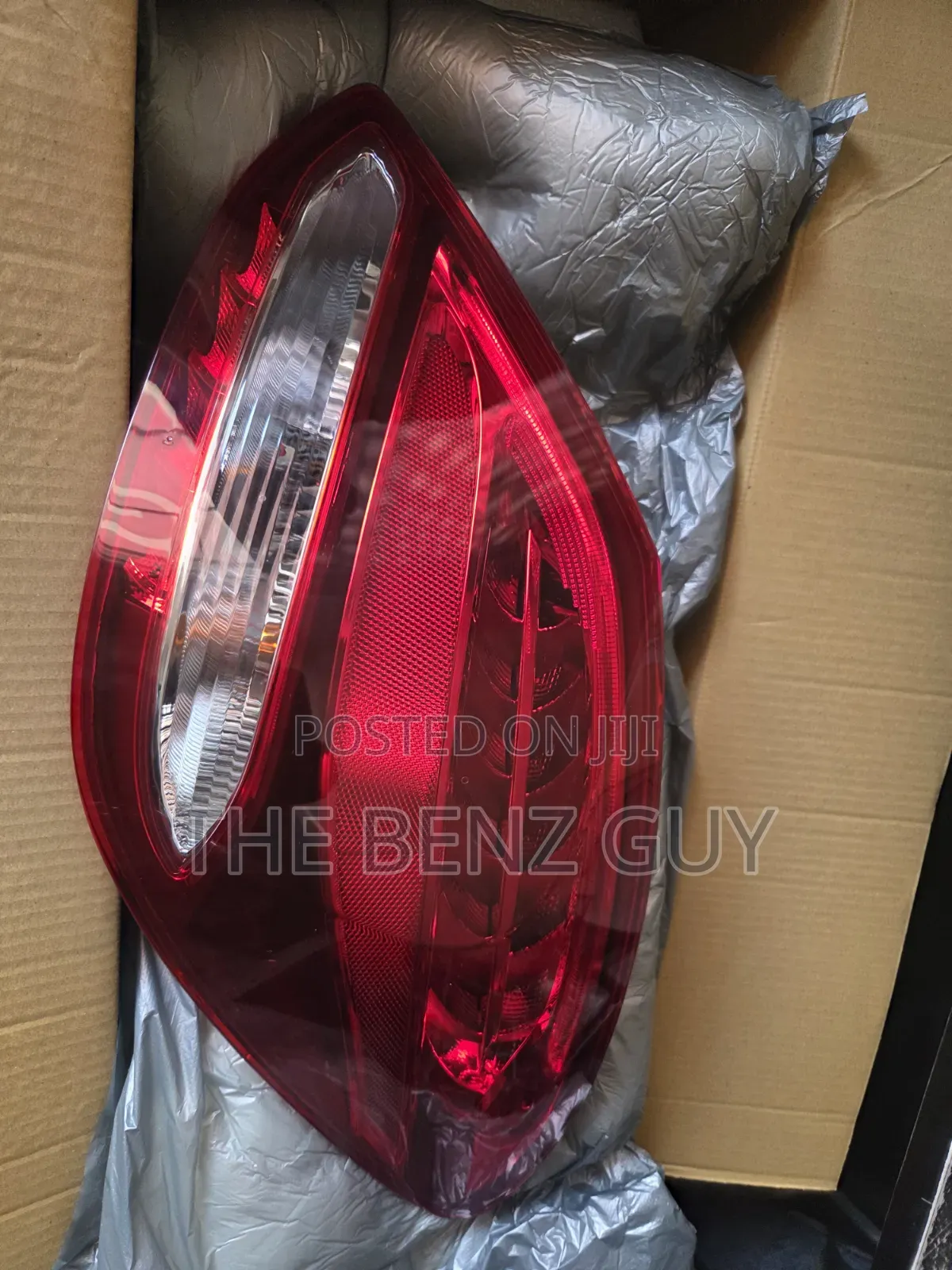 C300 2015 Tail Light