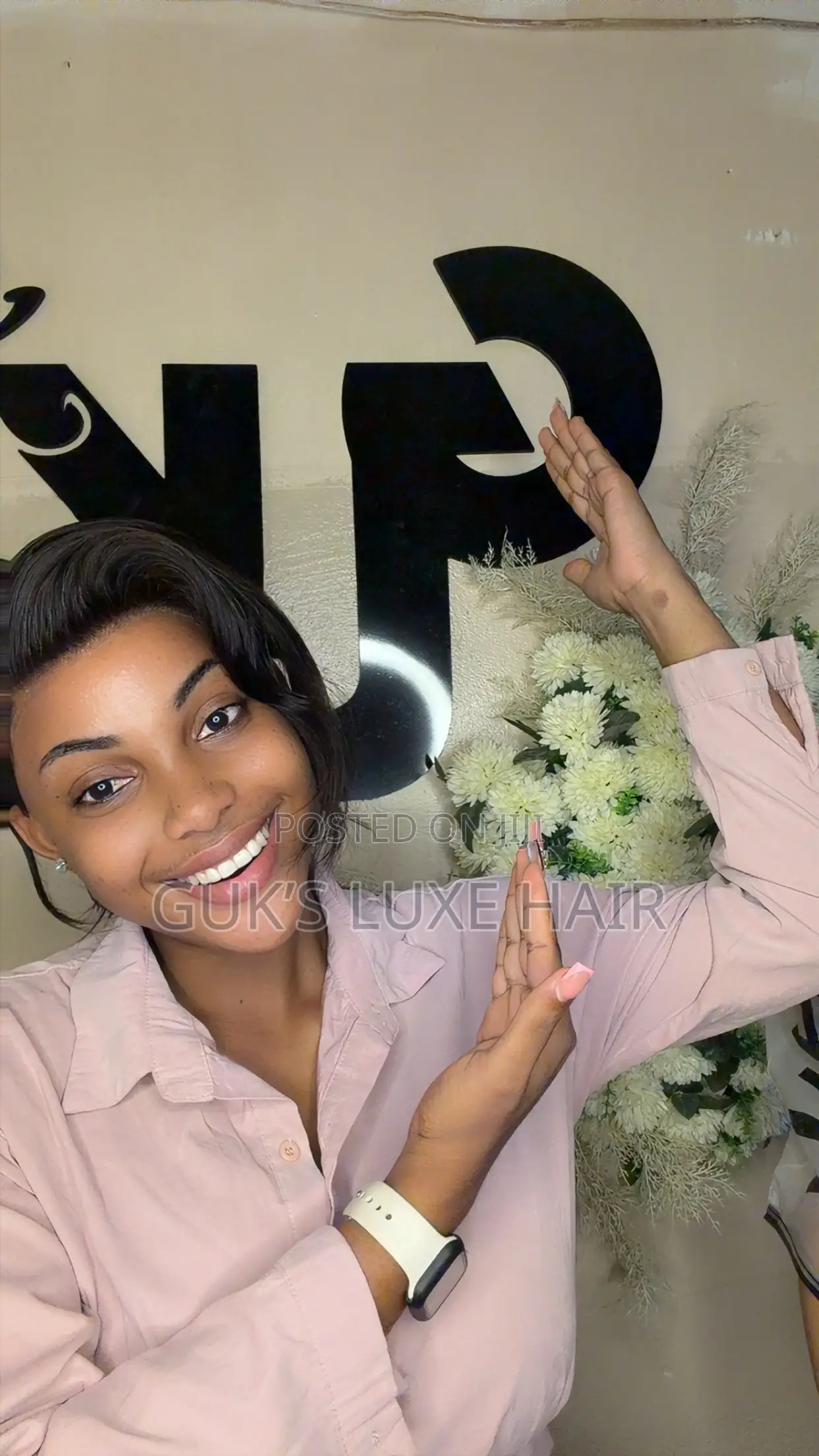Frontal Short Pixie Cut