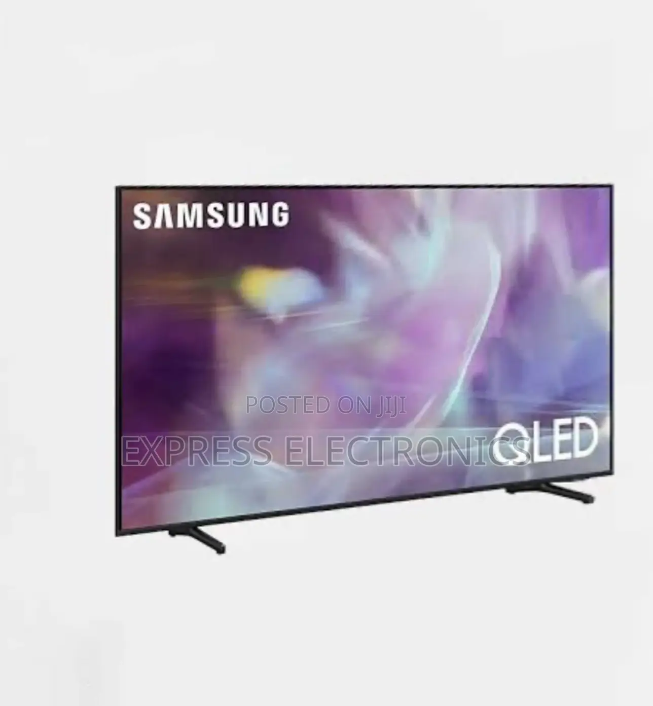 Limited Stock 50" Q60a Qled Smart Tv (2021)Samsung