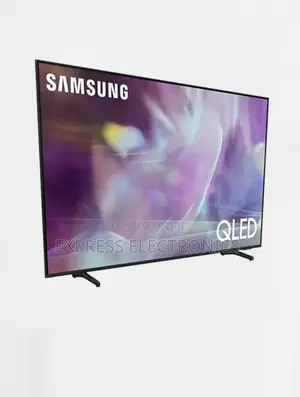 Limited Stock 50" Q60a Qled Smart Tv (2021)Samsung