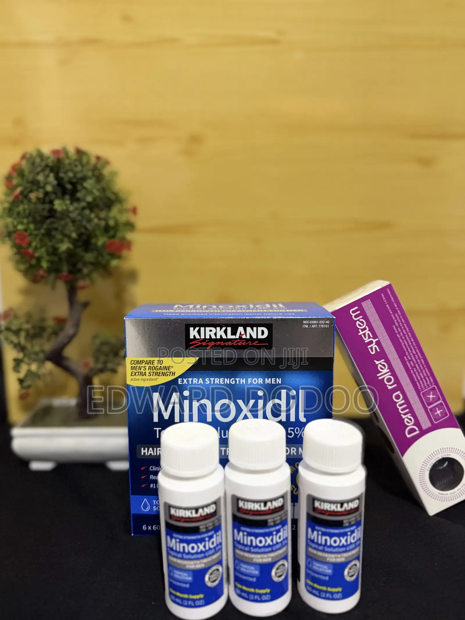 Kirkland Minoxidil Hair Growth Product