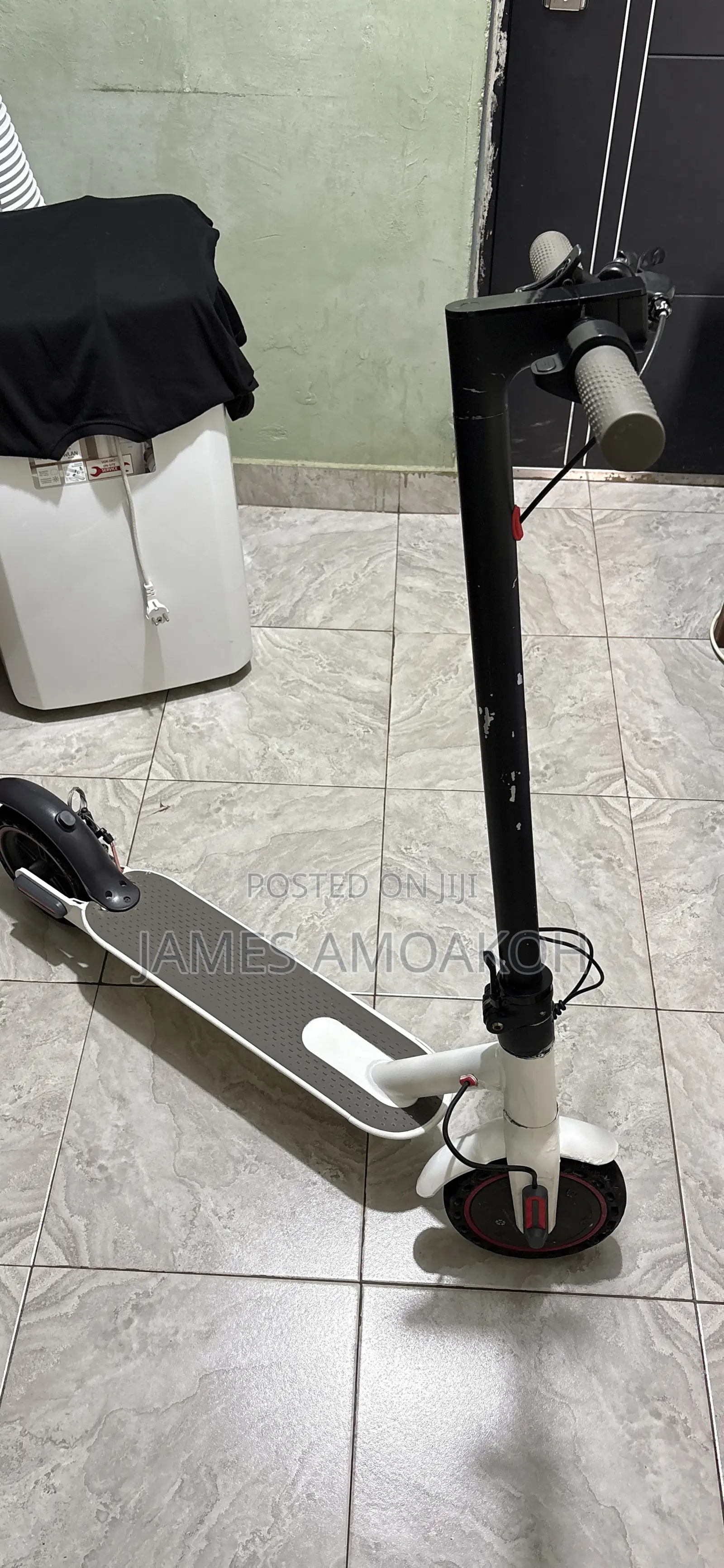 Motorcycle 2023 White