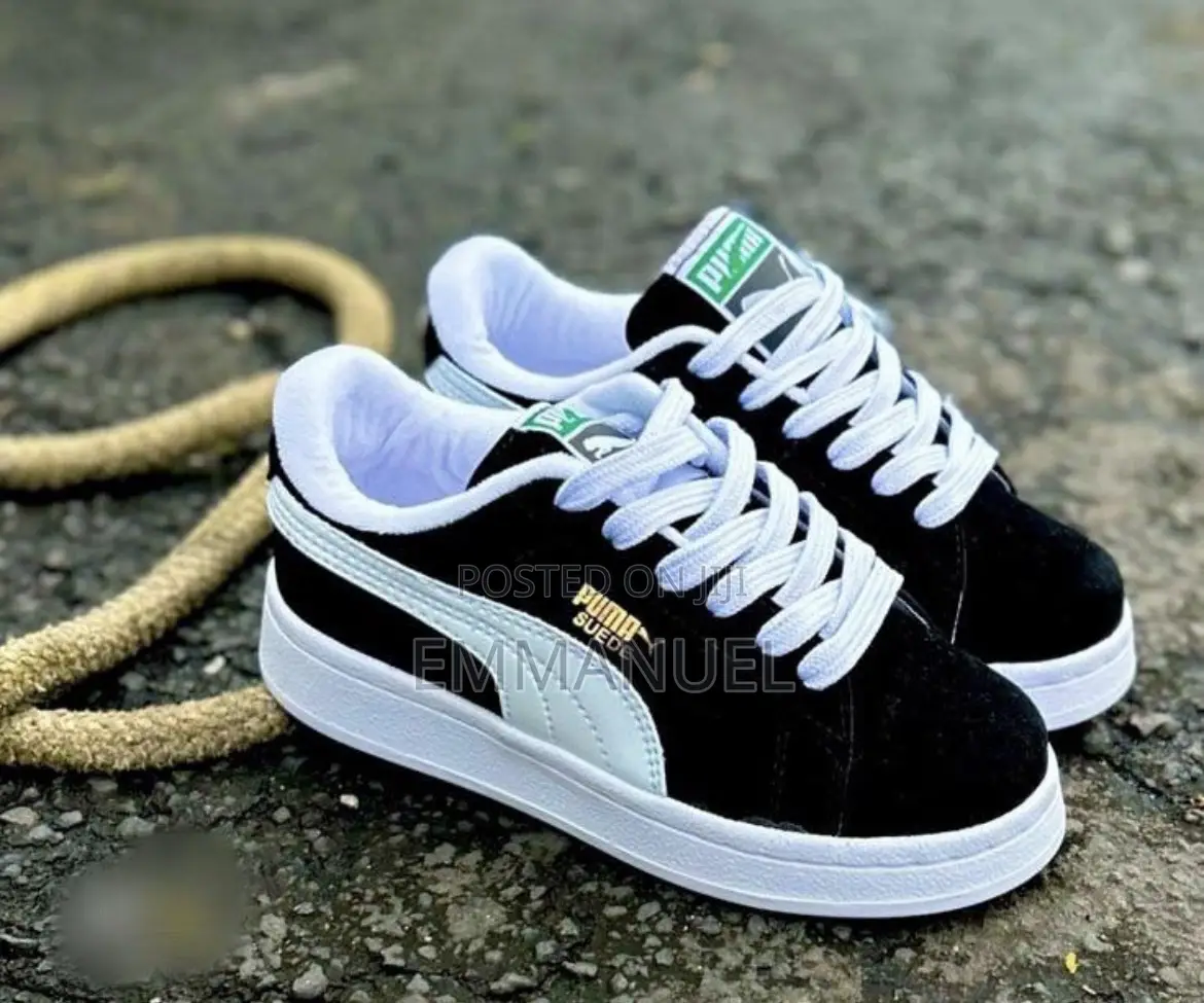 Quality Sneakers Available