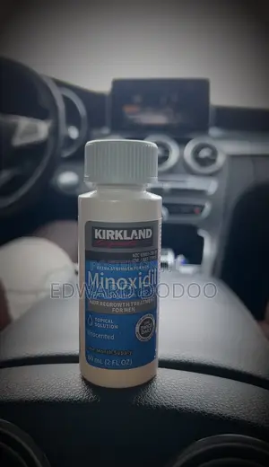 Kirkland Minoxidil Hair Growth Product