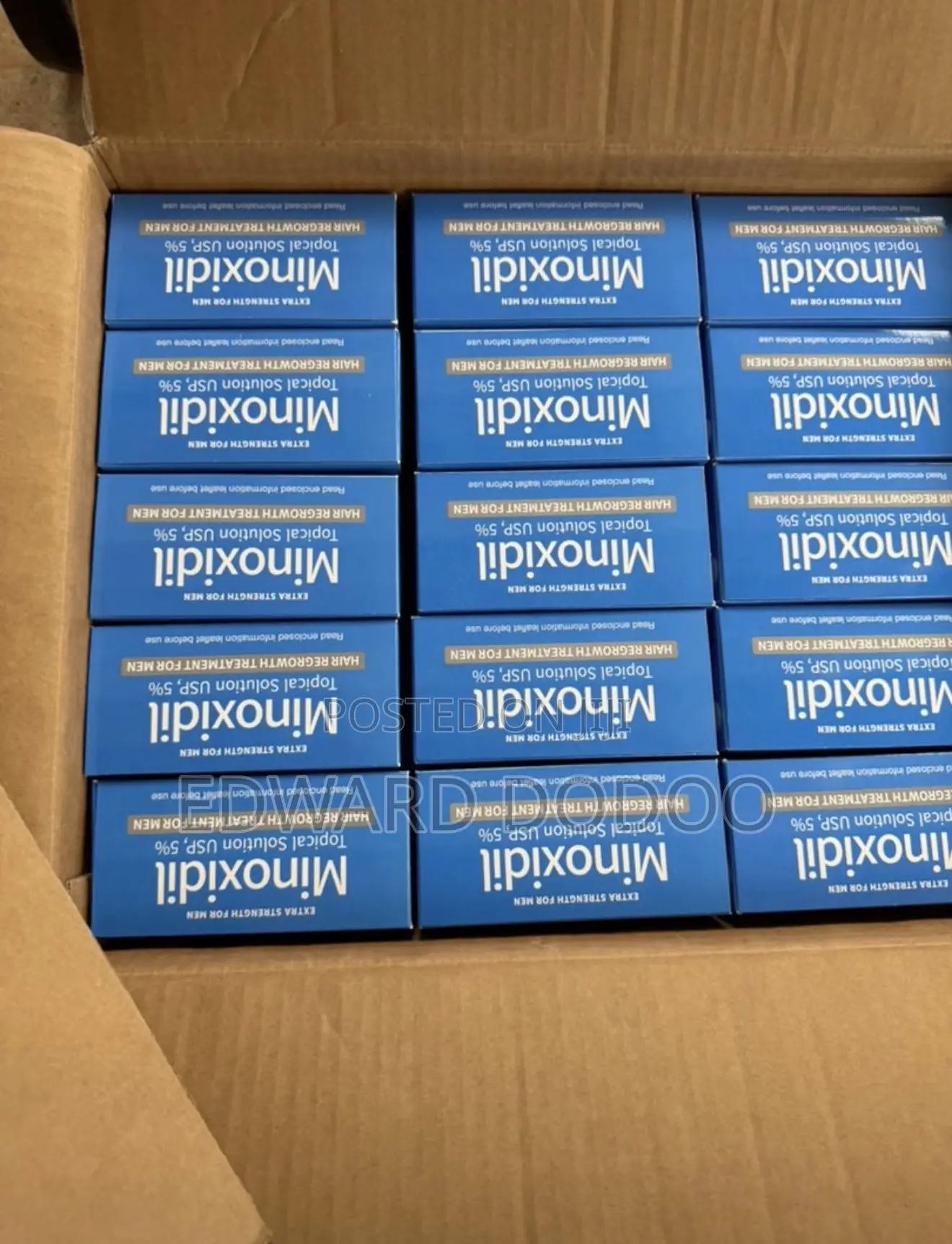 Kirkland Minoxidil Hair Growth Product