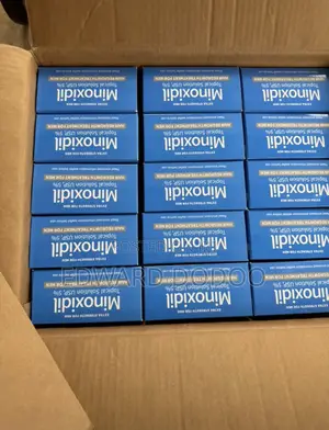 Kirkland Minoxidil Hair Growth Product