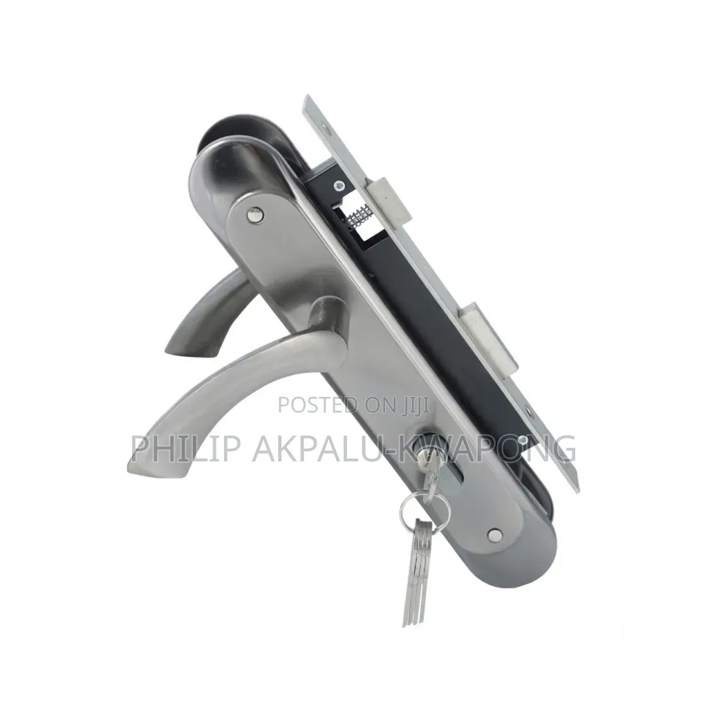 Mortise Lockset for Exterior and Interior Doors