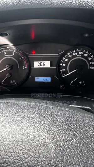 New Toyota Hilux 2025 White