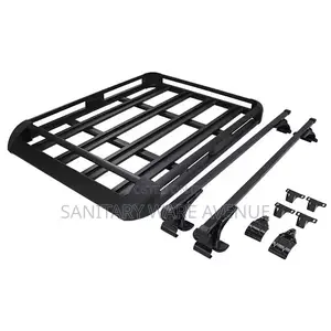 Car Roof Rack _ Suv Luggage Carrier _ Top Carrier