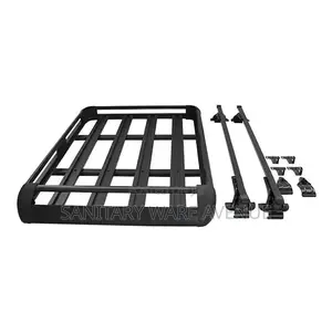 Car Roof Rack _ Suv Luggage Carrier _ Top Carrier