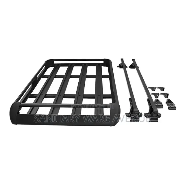 Car Roof Rack _ Suv Luggage Carrier _ Top Carrier