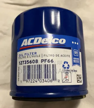 GMC Acdelco Oil Filter