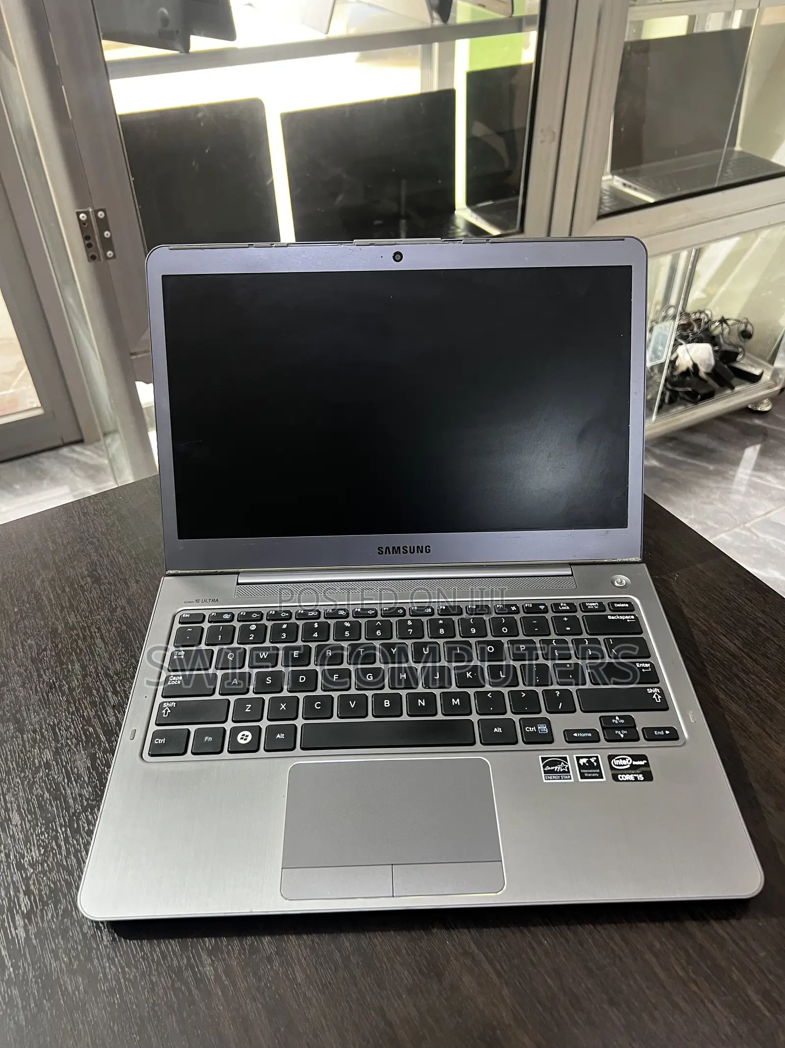 Laptop Samsung Ativ Smart PC 4GB Intel Core i5 SSD 128GB