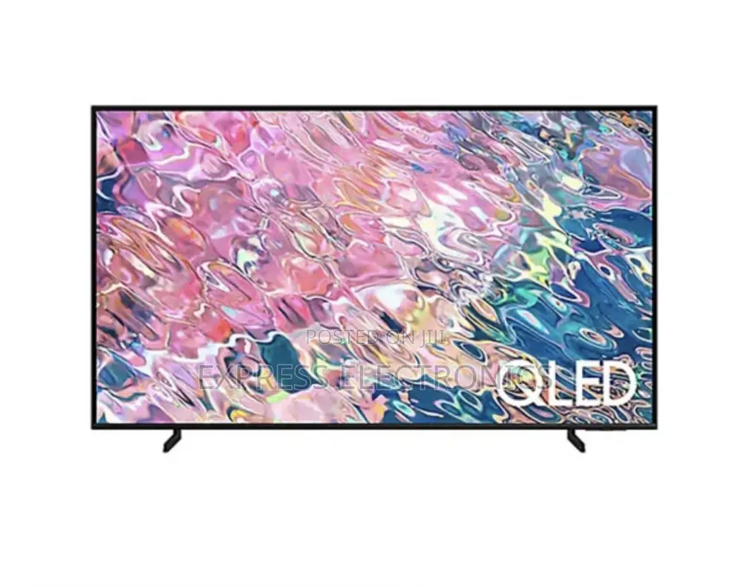 Samsung 55" Qled Smart Tv Q60b