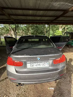 BMW 328i 2013 Gray