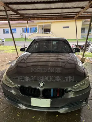 BMW 328i 2013 Gray