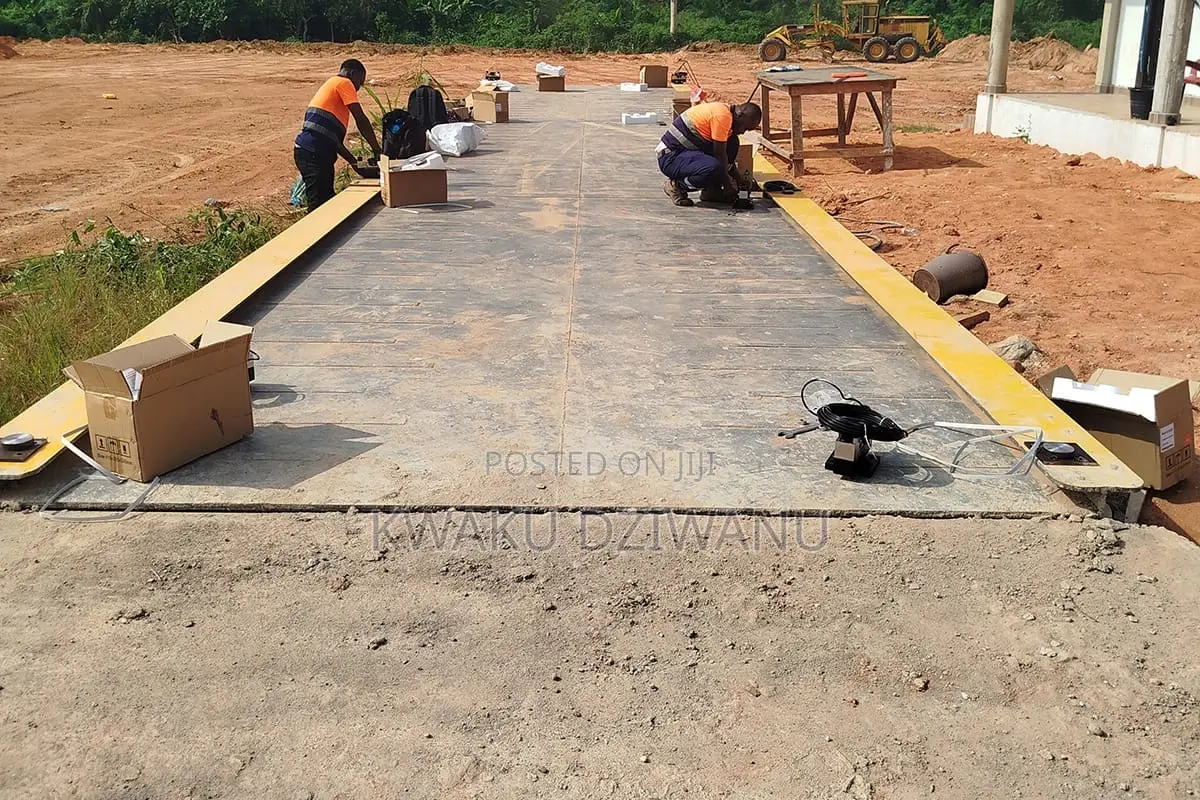 Truck Scale Weighing Bridge