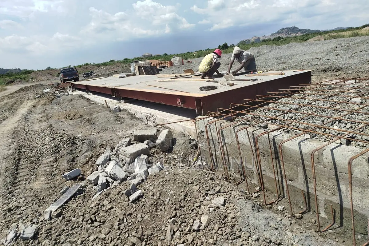 Truck Scale Weighing Bridge