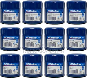 GMC Acdelco Oil Filter